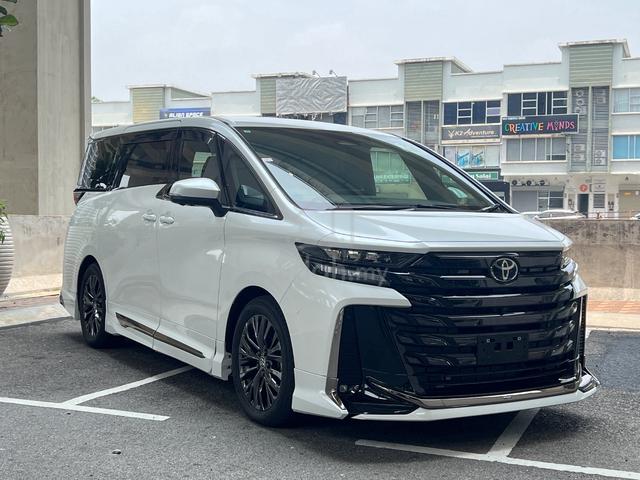 2025 Toyota Vellfire Z Premier (JBL) New Car - 1