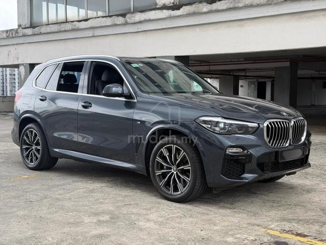 2021 Bmw X5 xDRIVE45e 3.0L FREE WARRANTY - 3