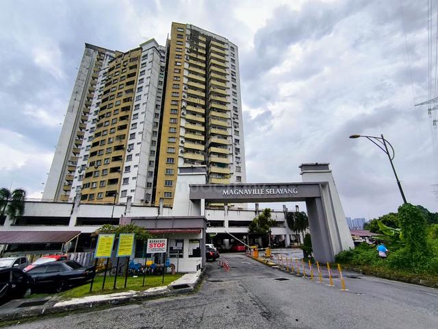 Magna Ville Condominium 1