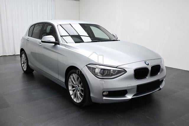 2014 Bmw 1 SERIES 1.6 16I RWD PREMIUM HATCHBACK - 3