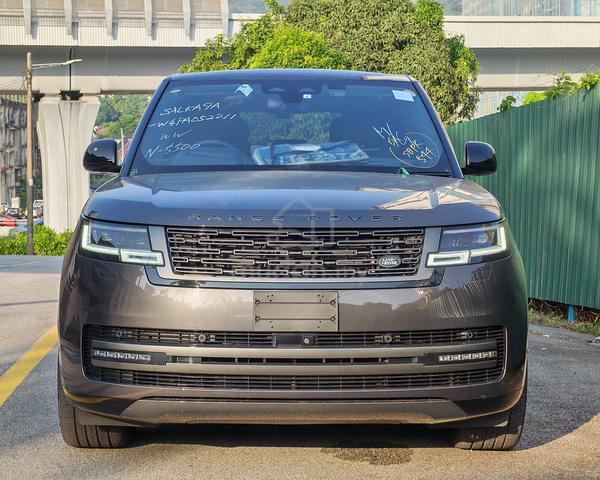 2023 Land RANGE ROVER VOGUE 3.0 D300 Autobiography - 3