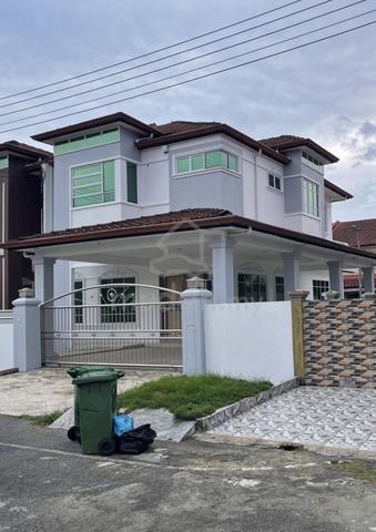 Uni Garden- Double Storey Semi Detached 1