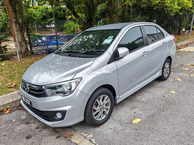 Perodua BEZZA 1.3 ADVANCE (A) - 4
