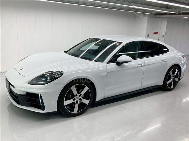 2024 Porsche PANAMERA 4 AWD - 2