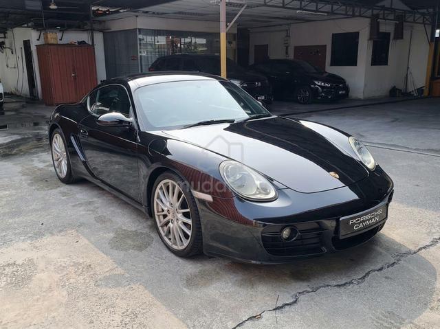 2008/2012 Porsche CAYMAN 3.4 S 987 (A) LOAN KEDAI - 1