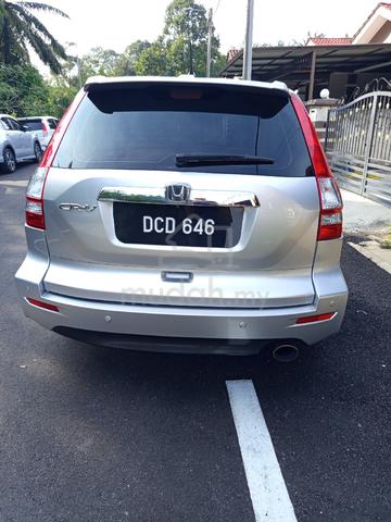 2012 Honda CR-V 2.0 LIMITED (A) - 5