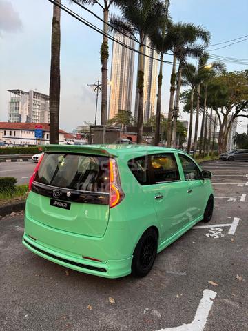 2013 Perodua ALZA 1.5 EZ (A) - 4