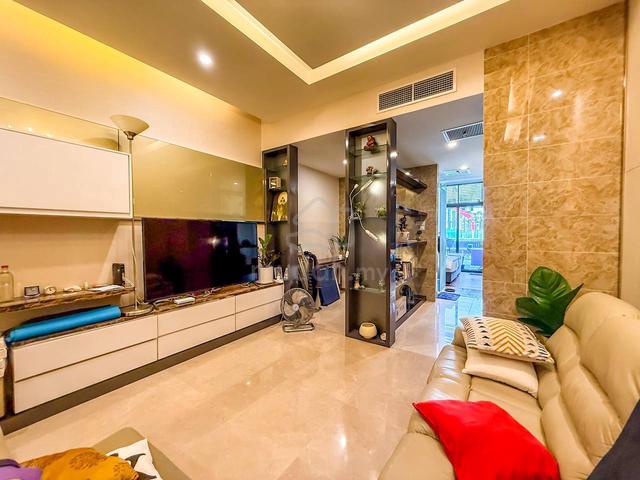 Dorsett Residences Bukit Bintang 1