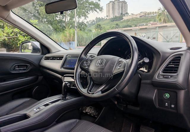 2017 Honda HR-V 1.8 V ENHANCED (A) High Grade Mode - 3