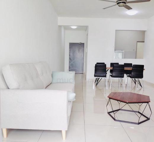 Middle Room, AC Fan, Serdang Equine UPM Mines Bukit Jalil Balakong 3