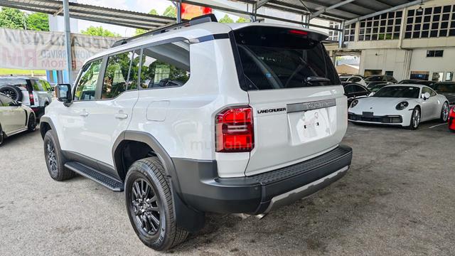 2025 Toyota LANDCRUISER 2.7 250 VX (GRADE 6A-195KM - 3