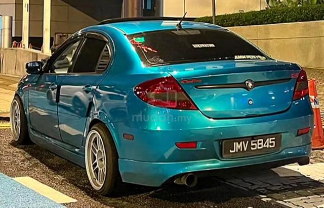 2011 Proton PERSONA 1.6 ELEGANCE BASE LINE (M) - 2