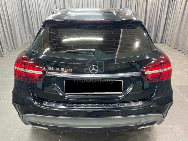 2019 Mercedes Benz GLA 200 NIGHT EDITION 1.6 L (A) - 5