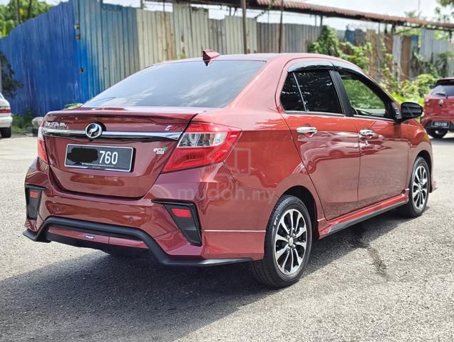 Milleage 23k 2023 Perodua BEZZA 1.3 AV (A) - 3