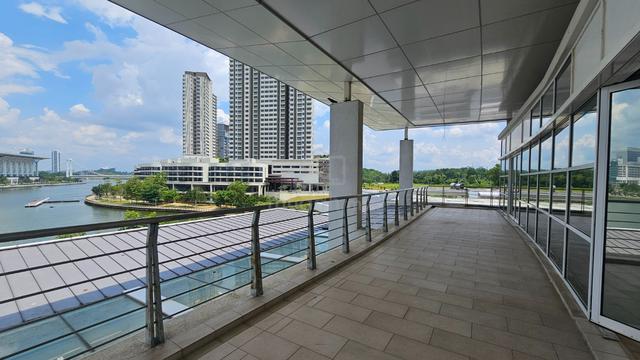 Fitted Lake View Office Ayer@8 Putrajaya Ayer @8 Presint 8 1