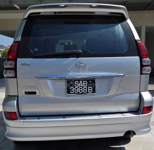 2006 Toyota PRADO 2.7 CBA-TRJ120W (A) - 3