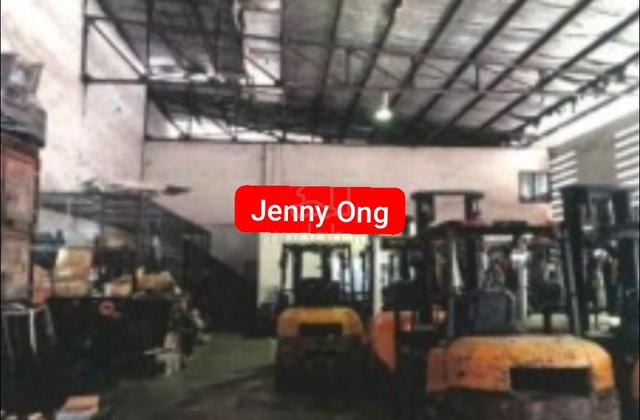 Factory At Perai, Penang For Sale 1