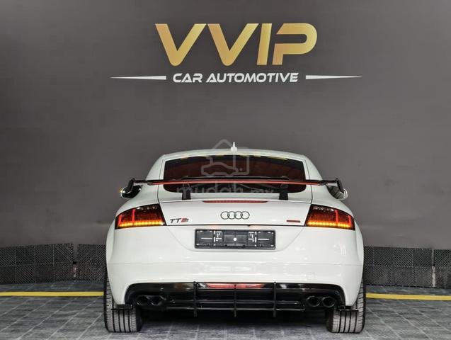 Audi TTS 2.0 TFSI (A) QUATTRO F/L TTRS GT SPOILER - 2