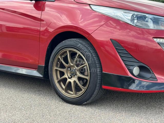 2020 Toyota YARIS 1.5 E (A) - 4