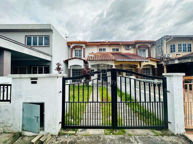 Refurbished + 2 Storey Intermediate Damai Budi Alam Damai Cheras KL 1