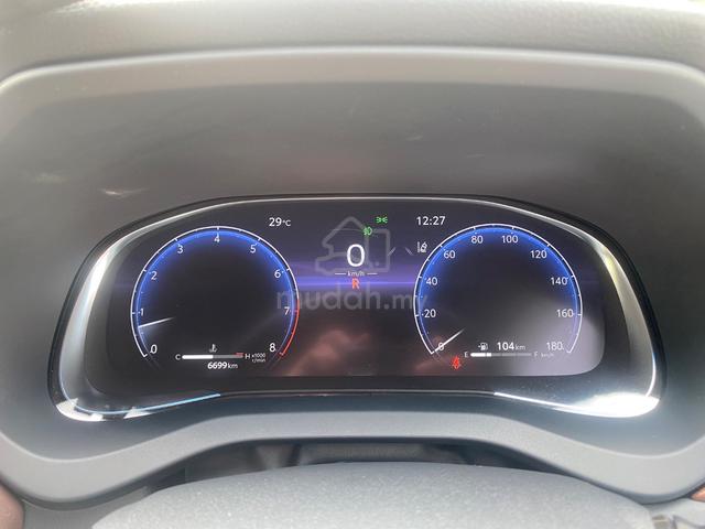 2024 Toyota HARRIER 2.0 Z PACKAGE (A) UNREGISTER - 3