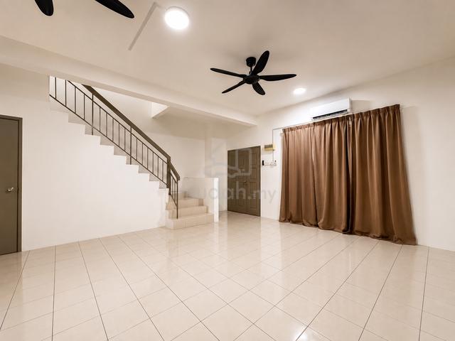 Taman Raja Uda @ Kampung Raja Uda 2 Storey Terrace House 1