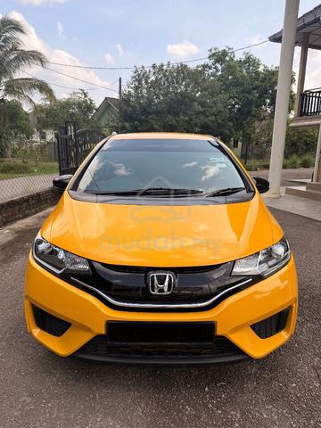 2014 Honda JAZZ 1.5L I-VTEC SPEC E CANTIK MENAWAN - 3