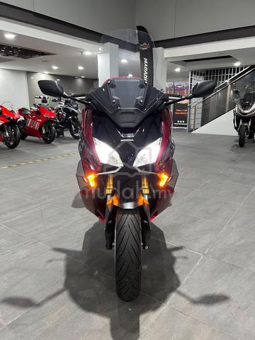 2022 Honda Forza 750 Euro Spec 3Box Unreg Recon - photo 2 of 10