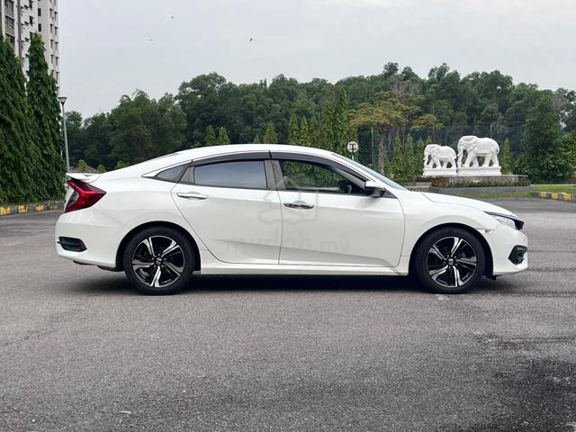 2016 Honda CIVIC 1.5 TC-PREMIUM (A) FULL LOAN - 5
