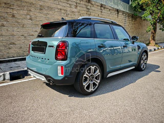 2024 Mini COOPER 2.0 S COUNTRYMAN - 16k Mileage - 5