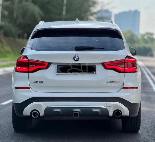 2019 Bmw X3 2.0 XDRIVE30I LUXURY MY18 G01 (A) - 4