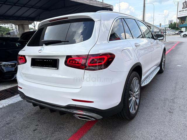 2022 Mercedes Benz GLC200 2.0 AMG (A) Full Service - 4