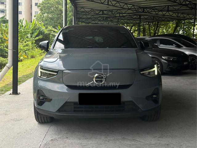 2023 Volvo C40 1.0 RECHARGE P8 MY23 (A) - 2