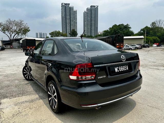 【2016】 Volkswagen VENTO 1.2 TURBO TSI HIGHLINE (A) - 3