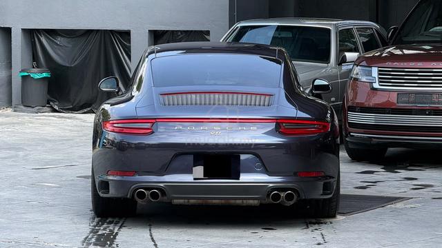 2018 Porsche 911 3.0 CARRERA 991.2 (A) - 5