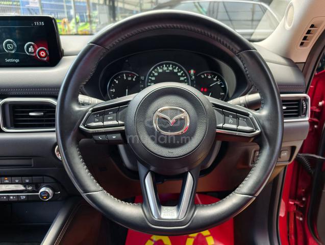 Mazda CX-5 2.2 GLS F/LIFT HI-SPEC F/SVC CX5 UndWTY - 5