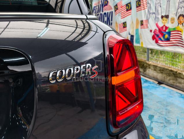 Mini COOPER 2.0 S COUNTRYMAN F60 F/SERVICE WARRNTY - 4