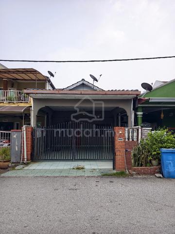 Rumah Teres Setingkat Shah Alam Untuk Disewa 1