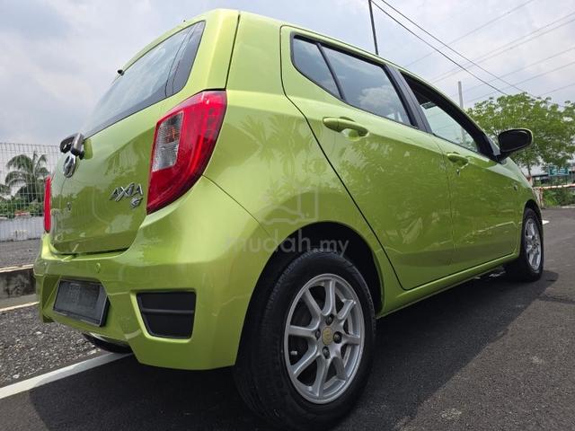Perodua AXIA 1.0 G (A) SE X PERODUA FULL SERVICE - 3