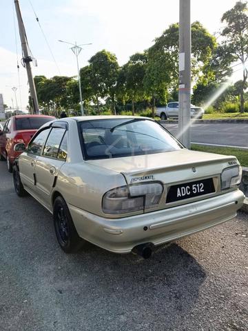 2000 Proton WIRA 1.3 A/B GL (M) - 5