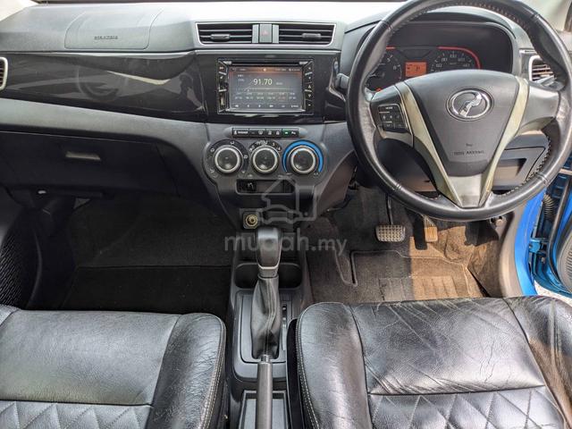 2017 Perodua BEZZA 1.3 ADVANCE (A) - WARRANTY - 5