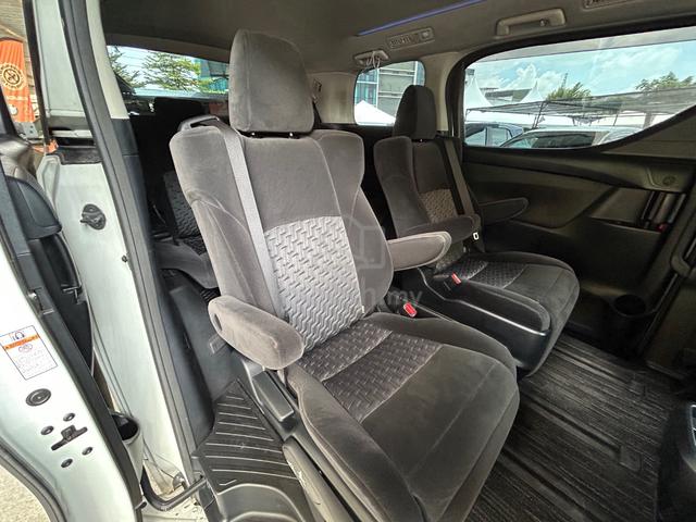 Toyota VELLFIRE 2.5 Z LOAN BANK UP TO 8 YEARS ZA - 5