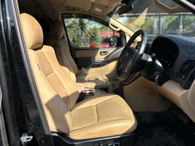2019 Hyundai Starex 2.5 F/Spec PILOT SEAT L/NEW - 5