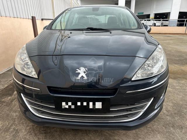 2016 Peugeot 408 2.0 (A) - 1