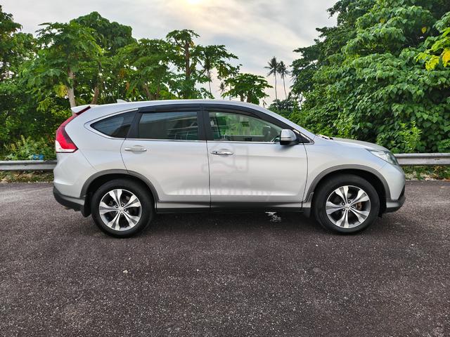 2014 Honda CR-V 2.4 4WD FACELIFT (A) - 4