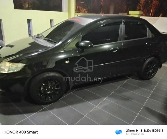 2008 Honda CITY 1.5 I-DSI MY03 GD ENHANCED (A) - 1
