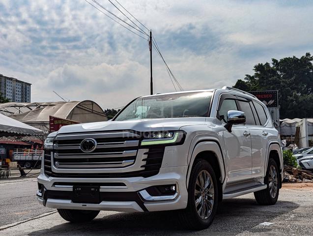 2023 Toyota LAND CRUISER LC300 ZX 3.5 LANDCRUISER - 4