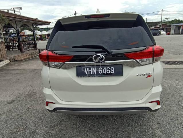 2022 Perodua ARUZ 1.5(A) AV DONE 22K KM F/LOAN - 4