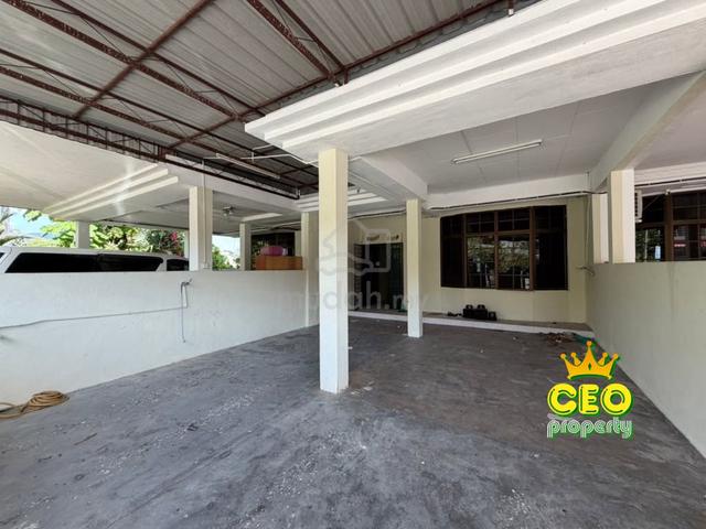 2 Storey Terrace near B Garden & Kampung Baru Pasar Taman Kijang Indah 1