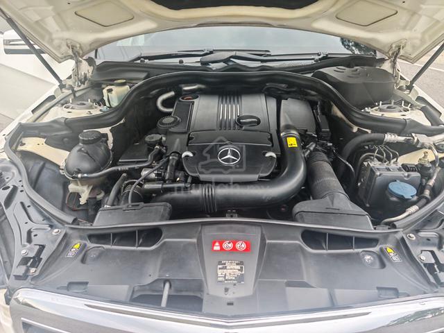 2011 Mercedes Benz E-CLASS 1.8 250 CGI BLUEEFCY - 4